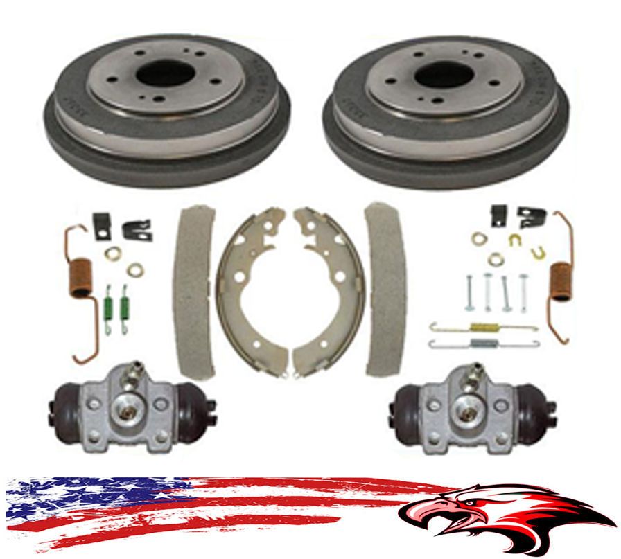 brake drum kit