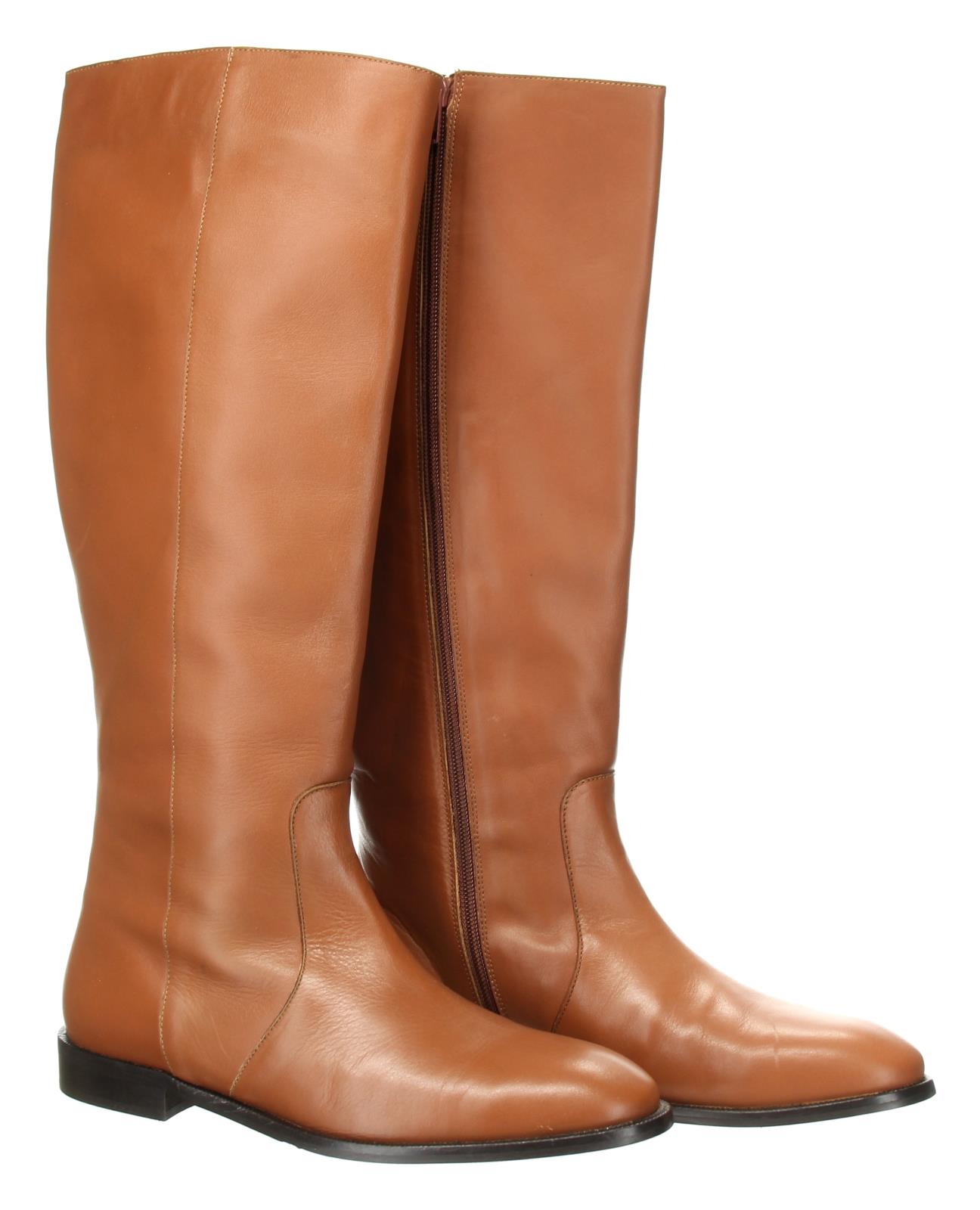 J Crew Women's Leather Riding Boot with 