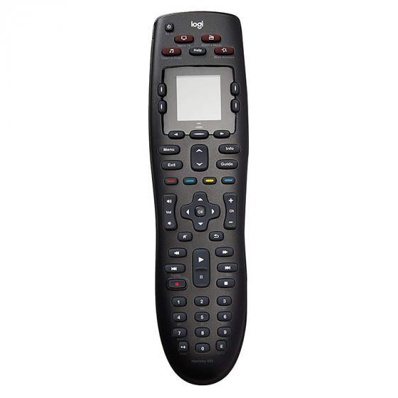 logitech harmony 700 8 device universal remote