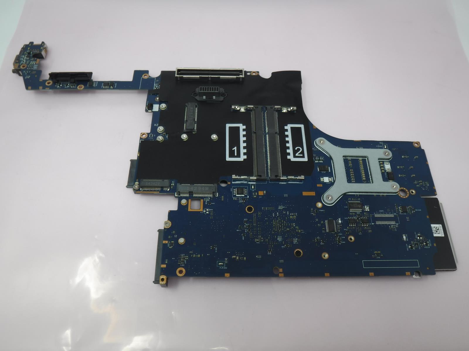 HP ZBook 15 Intel Laptop Motherboard Socket rPGA-947 VBL20 LA-9241P REV ...