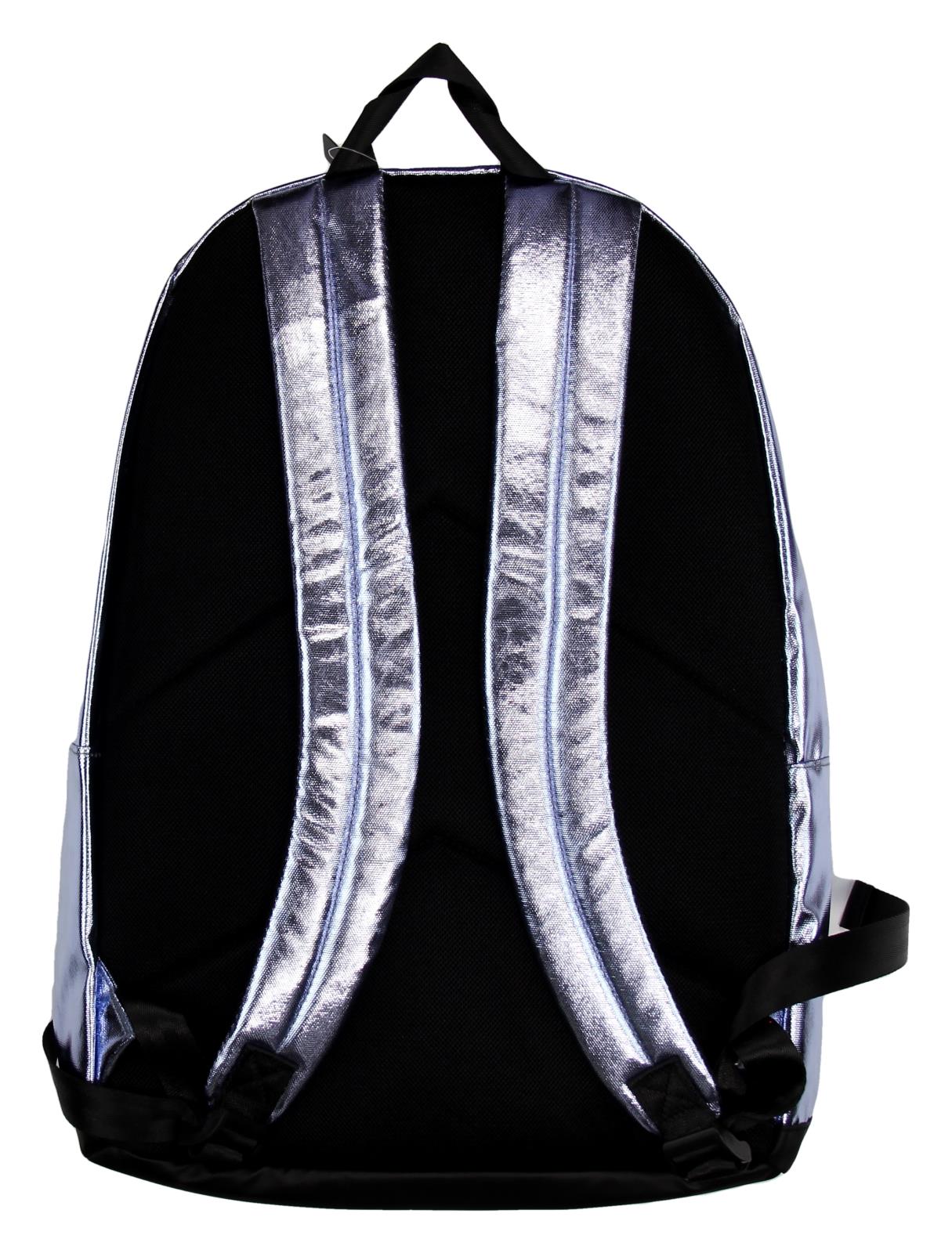 converse metallic backpack