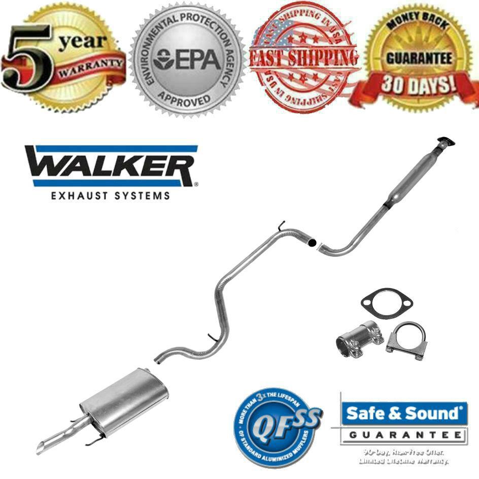 For 19972002 Buick Century 3.1L Resonator Pipe Muffler Exhaust System