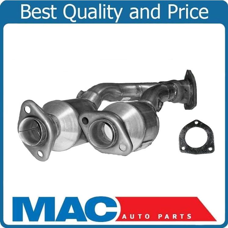 New Catalytic Converter for Jeep Cherokee 4.0L California Emissions 01