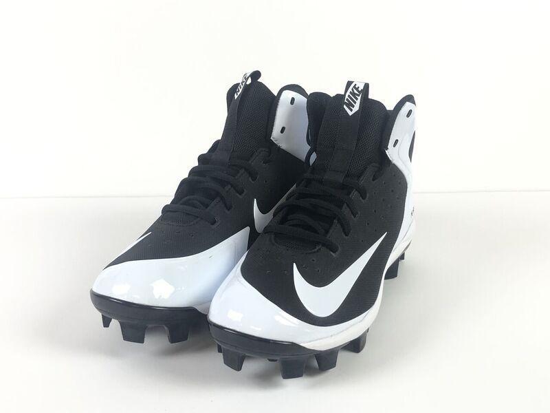 nike alpha huarache pro mid mcs youth