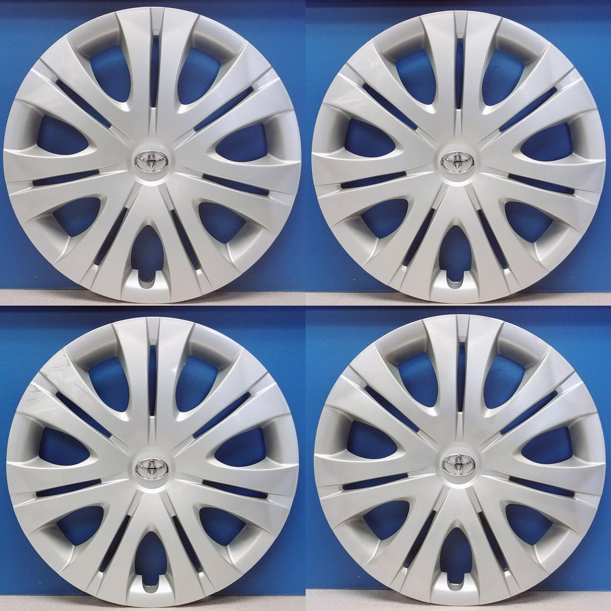 toyota corolla 2010 wheel cover