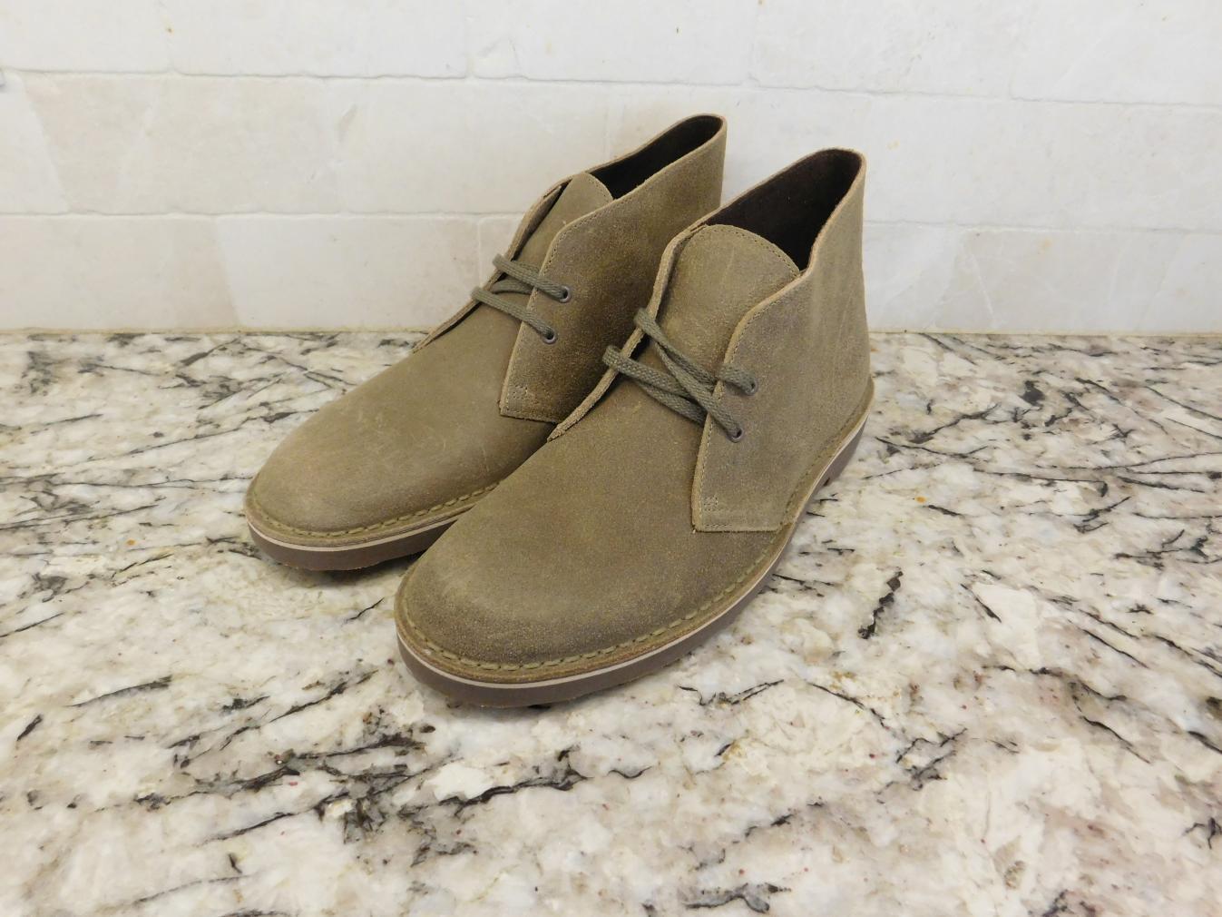 clarks bushacre 2 taupe