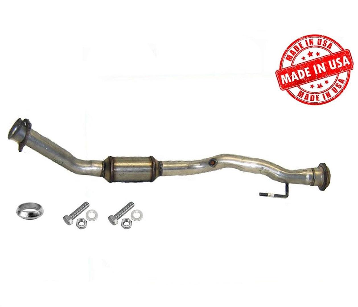 2004 chevrolet silverado catalytic converter