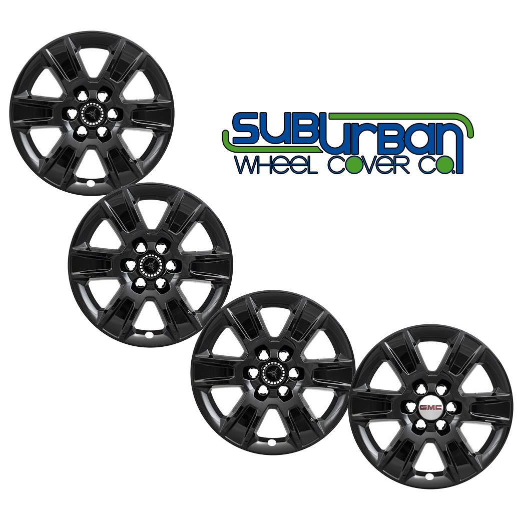 Car & Truck Parts 20142015 17" Dodge Ram Truck 2500 Wheel Skins Chrome Hubcaps Wheel Covers Set