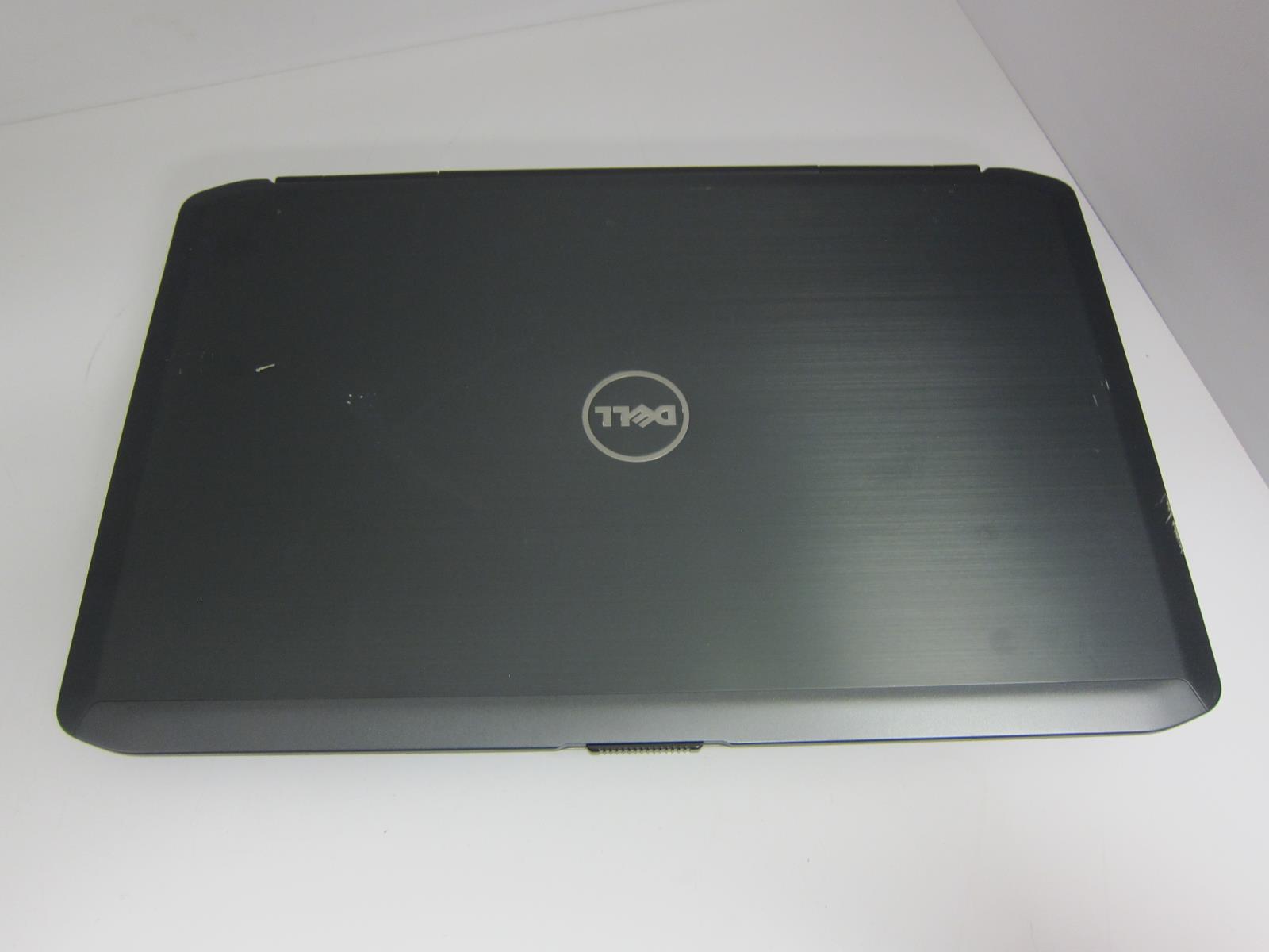 Dell Latitude E5530 Laptop w/ Intel Core i5-3320m 2.60GHz + 4GB RAM No