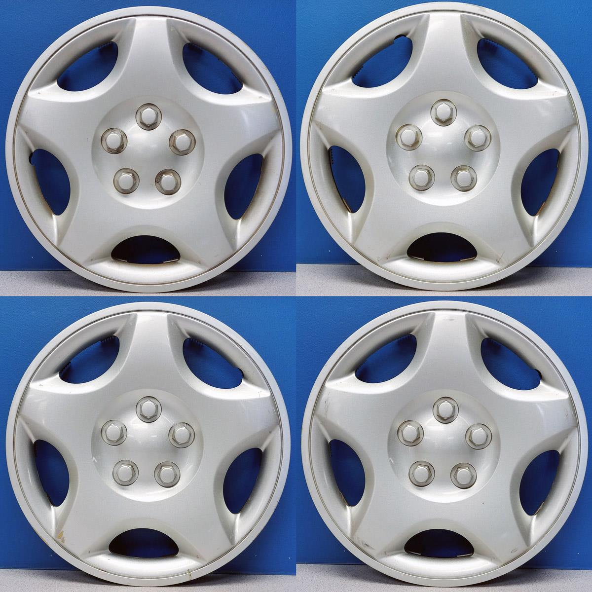 19972000 Dodge Caravan / Stratus 517 14" Hubcaps / Wheel Covers