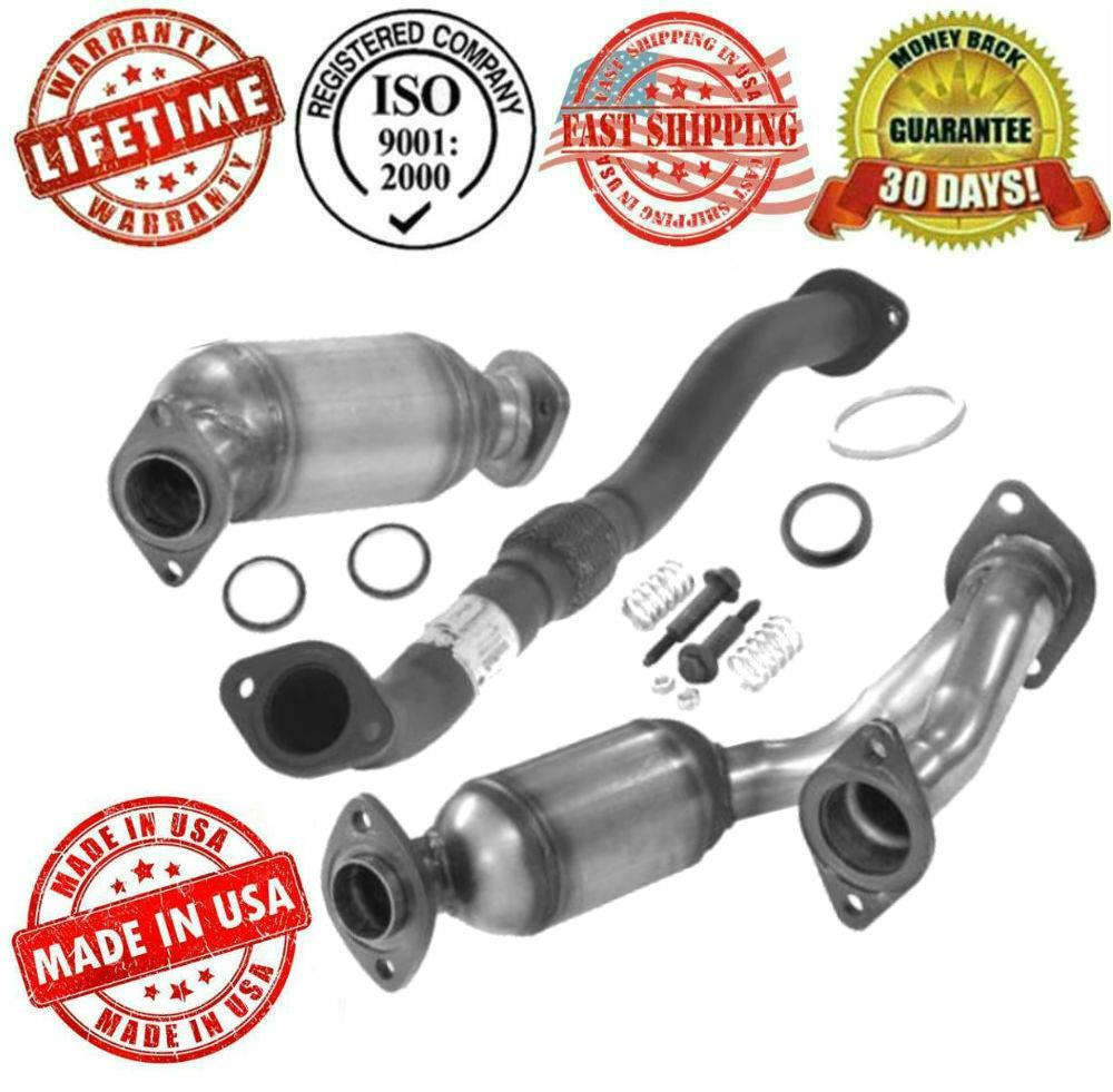Muffler Exhaust System & Catalytic Converters Fits 19992003 Lexus Muffler Exhaust System & Catalytic Converters Fits 19992003 Lexus