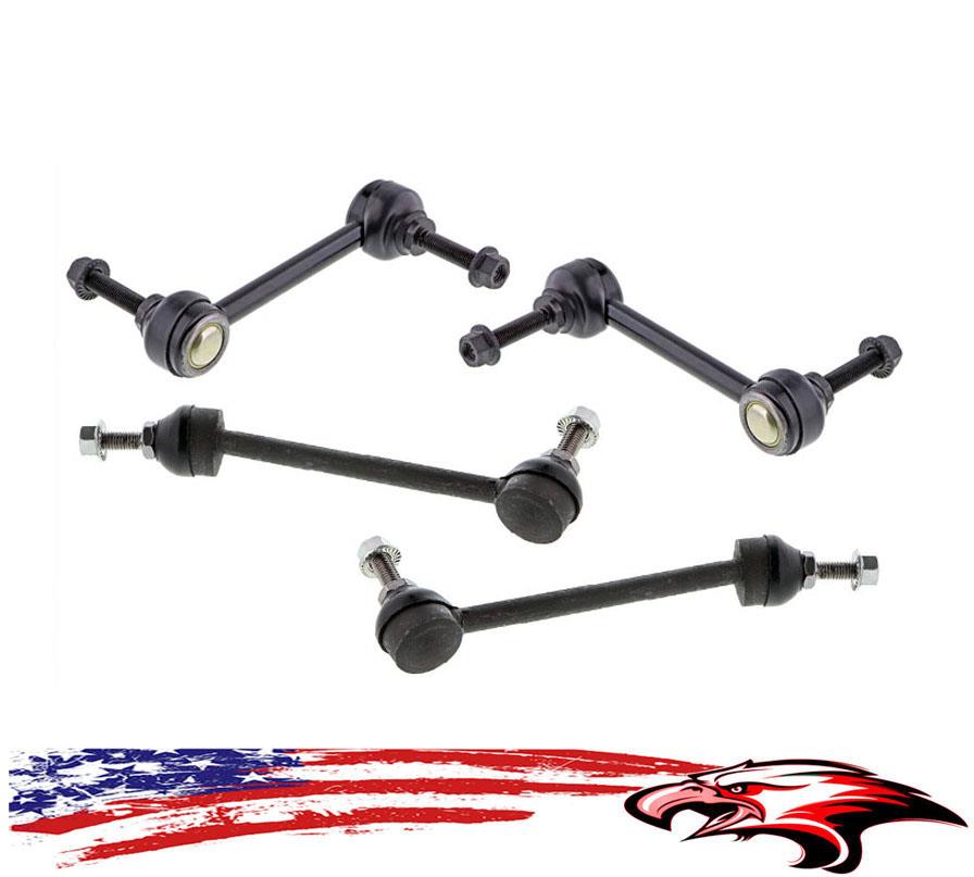 Front & Rear Sway Bar Links for Ford Thunderbird 02-05 for ... sway bar 2002 lincoln ls engine diagram 