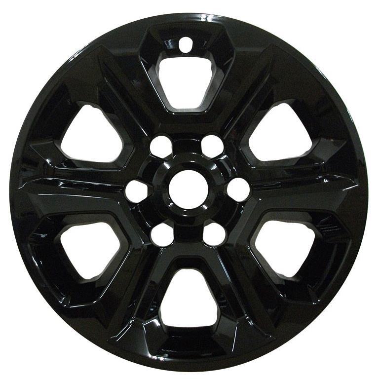 20142020 Toyota 4Runner SR5 7751GB 17" 6 Spoke Gloss Black Wheel