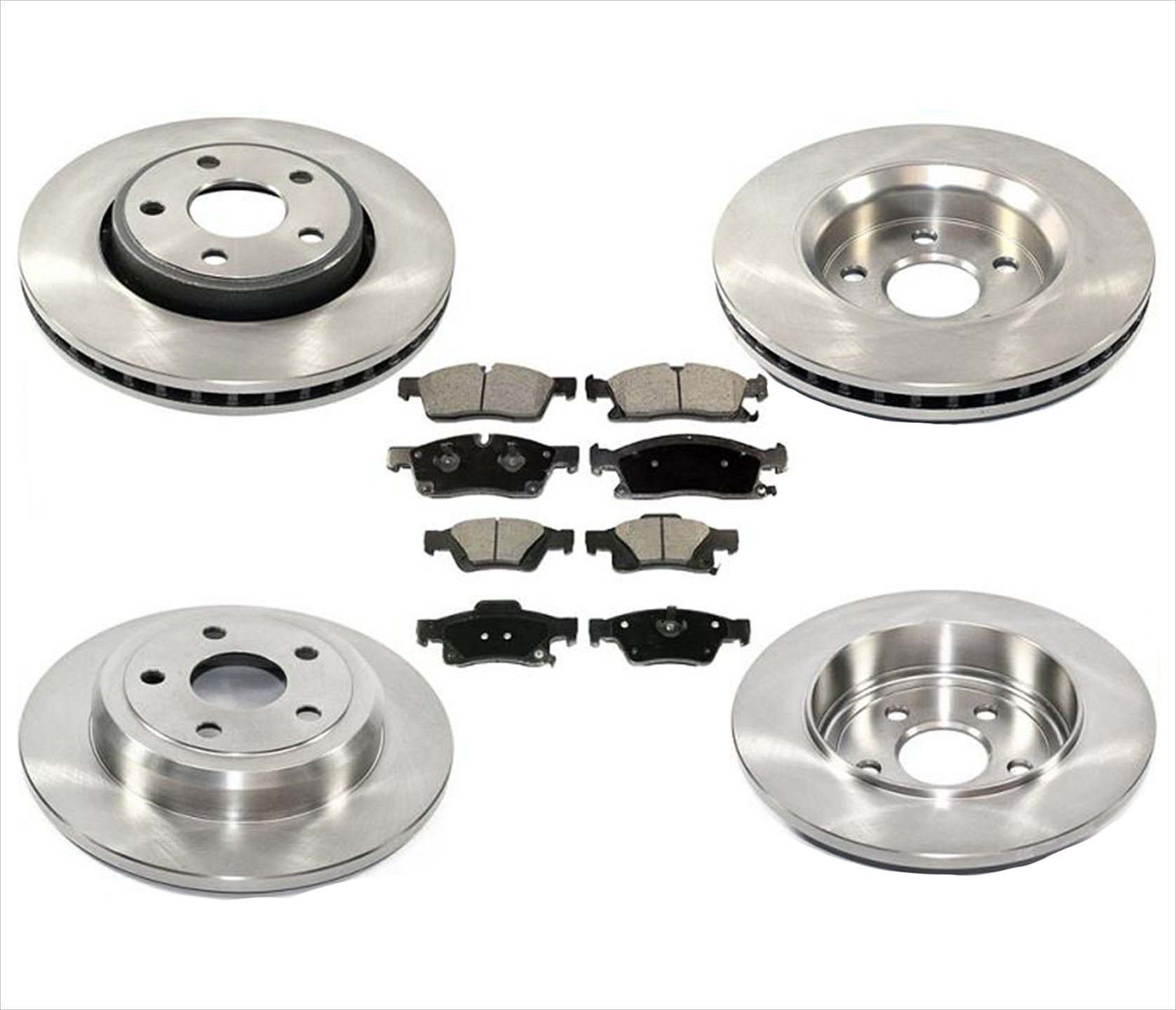 Jeep Grand Cherokee Rotor Replacement Cost