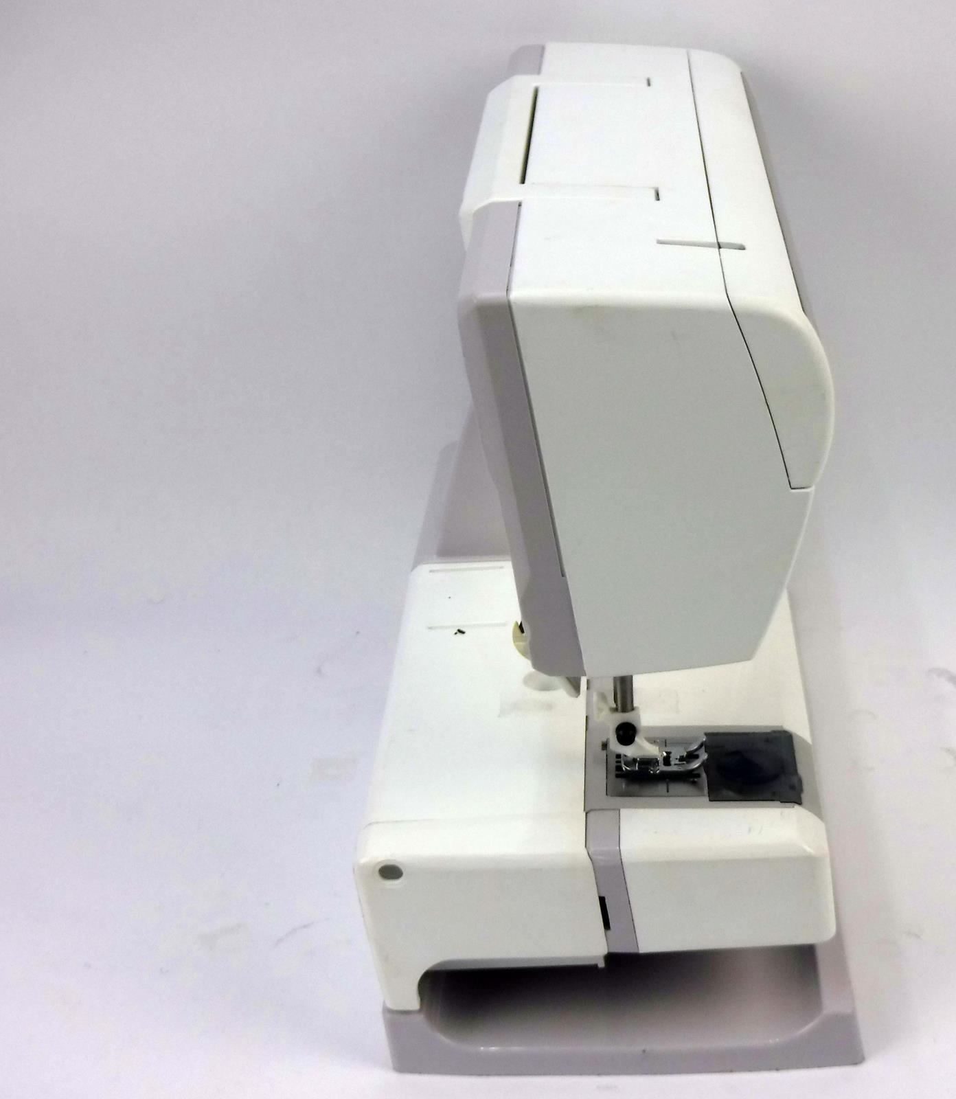 HUSQVARNA Viking Prelude 340 Sewing Machine w Hard Case NO ACCESSORIES eBay