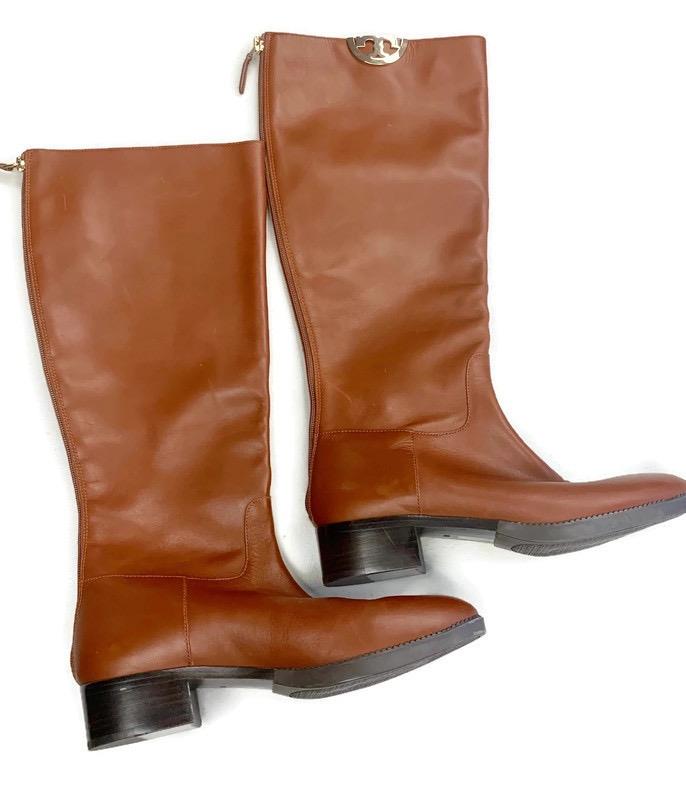 size 11 brown boots