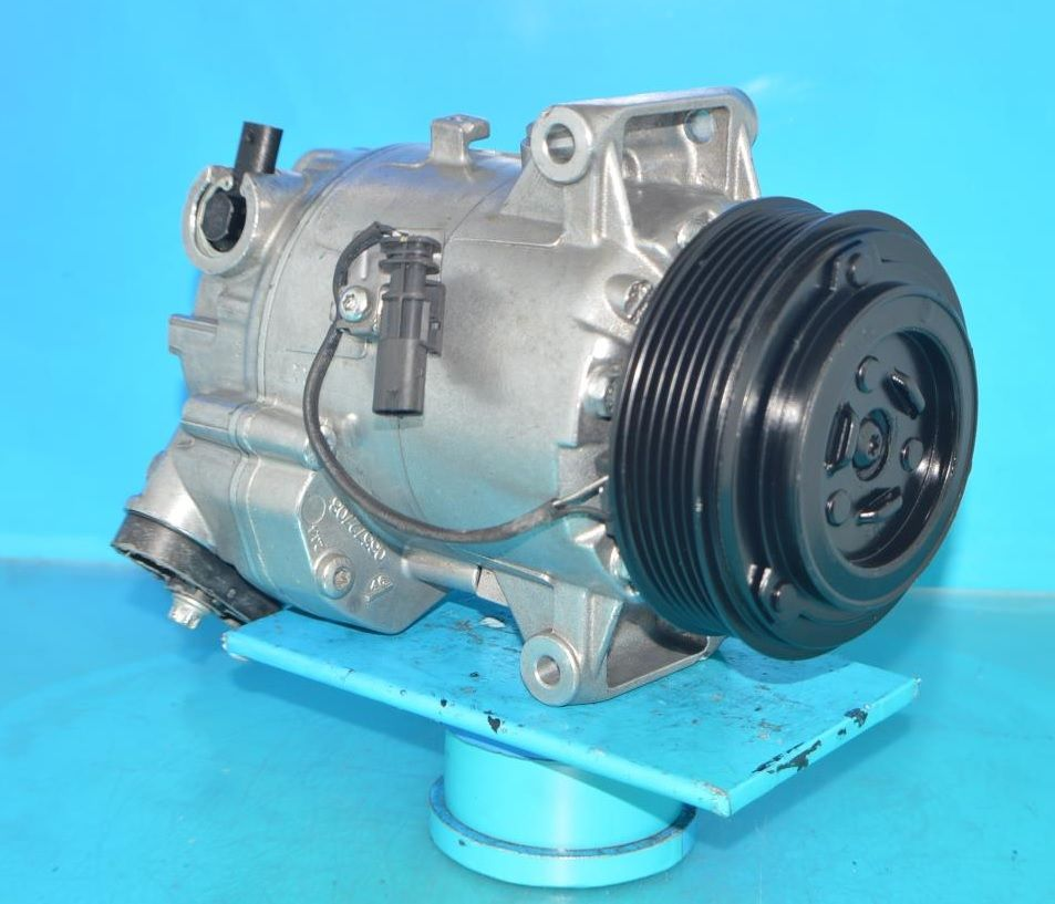 ac compressor chevy cruze 2012