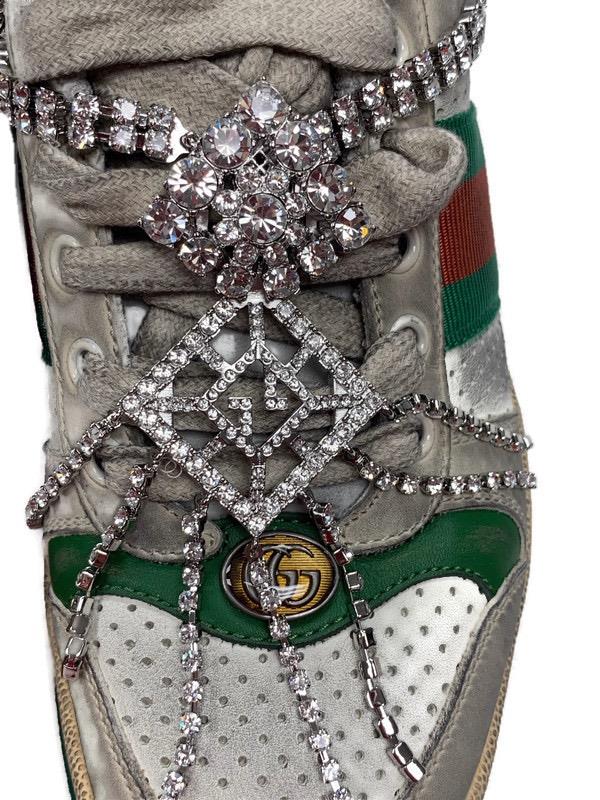 gucci dirty sneakers