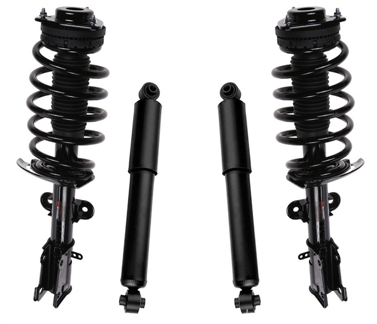 Rear Shocks For 2008 Chrysler Town And Country