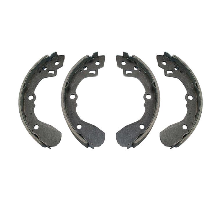 For Chevy Colorado 2004-2008 Power Stop Autospecialty Rear Drum Brake Shoes