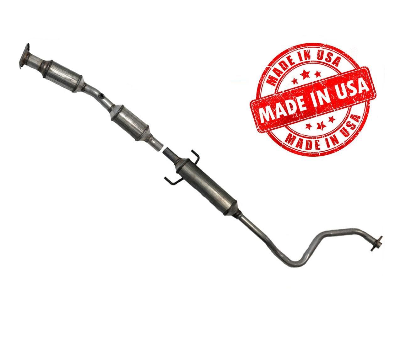 Catalytic Converter Replacement for 20042009 Toyota Prius 1.5L Direct