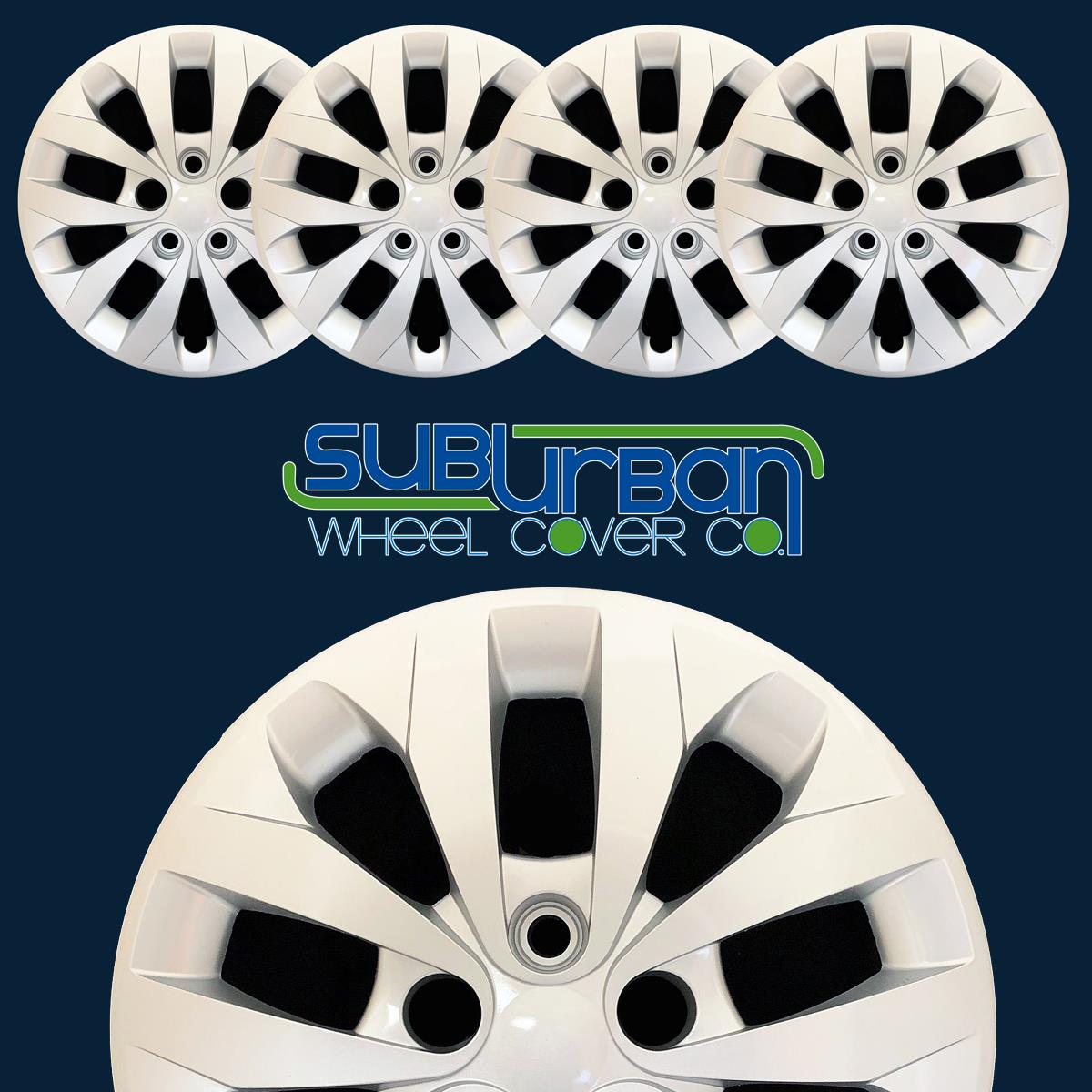 Fits 20162017 Hyundai Elantra GT 53616S 16" Hubcaps / Wheel Covers