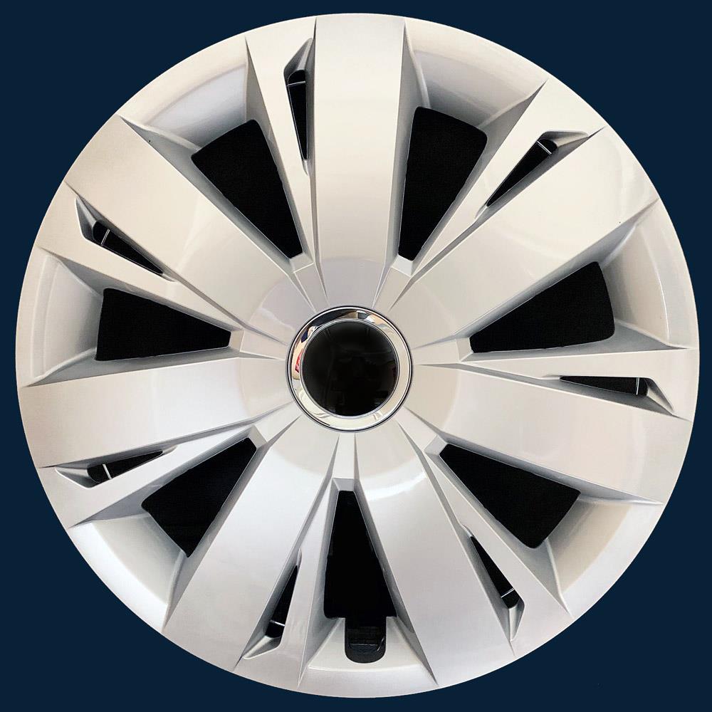 20112016 Volkswagen Jetta SE Style 53716S 16" Replacement Hubcaps