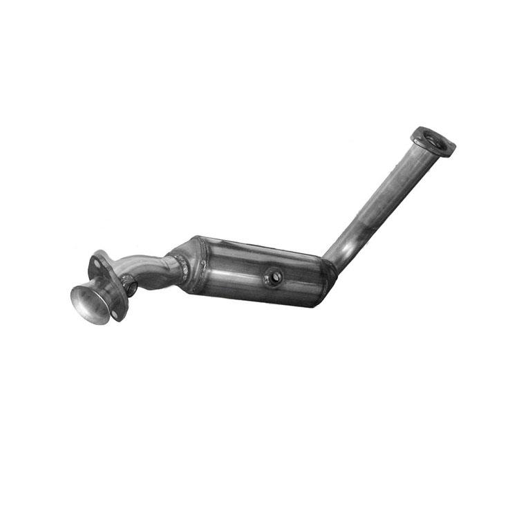 Catalytic Converters & Parts Automotive 4.0L Left Side 20072010 Mazda B4000 20072011 Ford