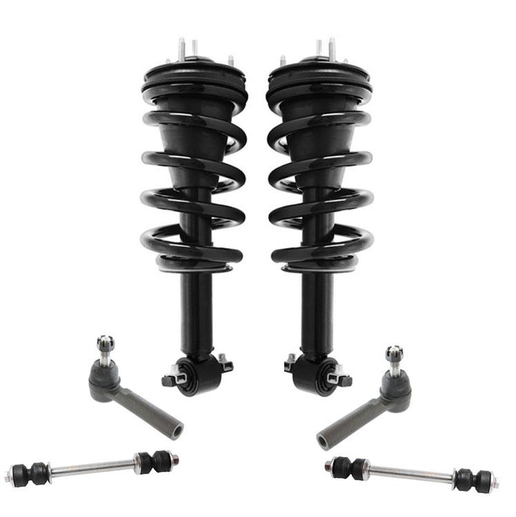 New GM 4X4 Pickup Front Complete Strut Assembly Lifetime Warranty Free Shipping