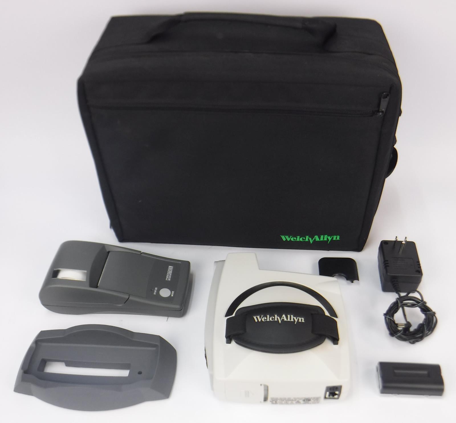 Welch Allyn SureSight 140 Series Vision Screener with Printer & Case