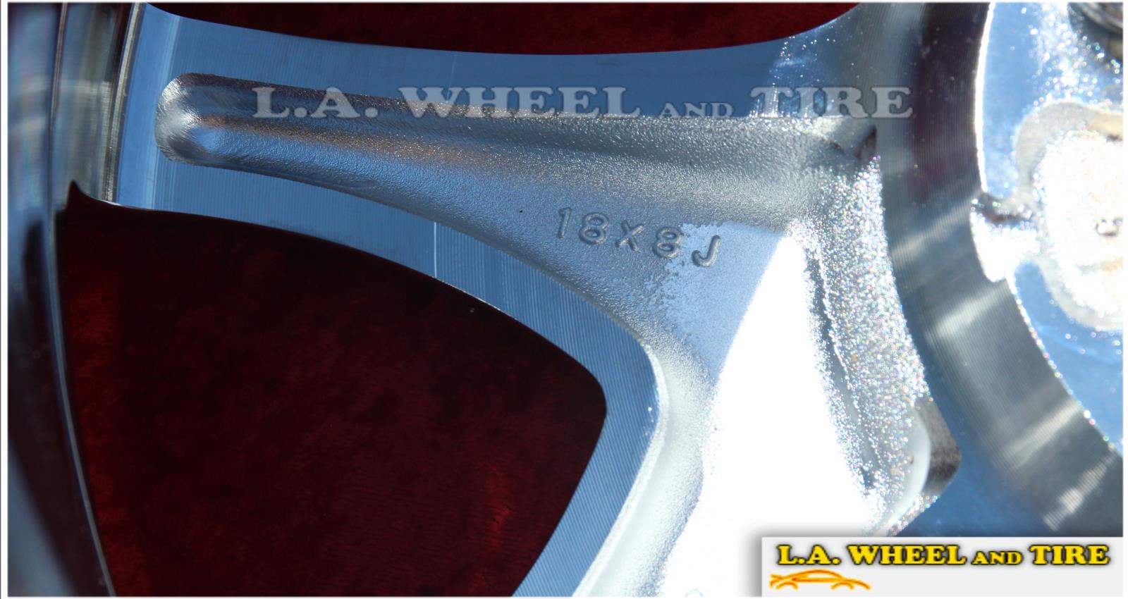 EXCHANGE Mazda RX8 OEM 18