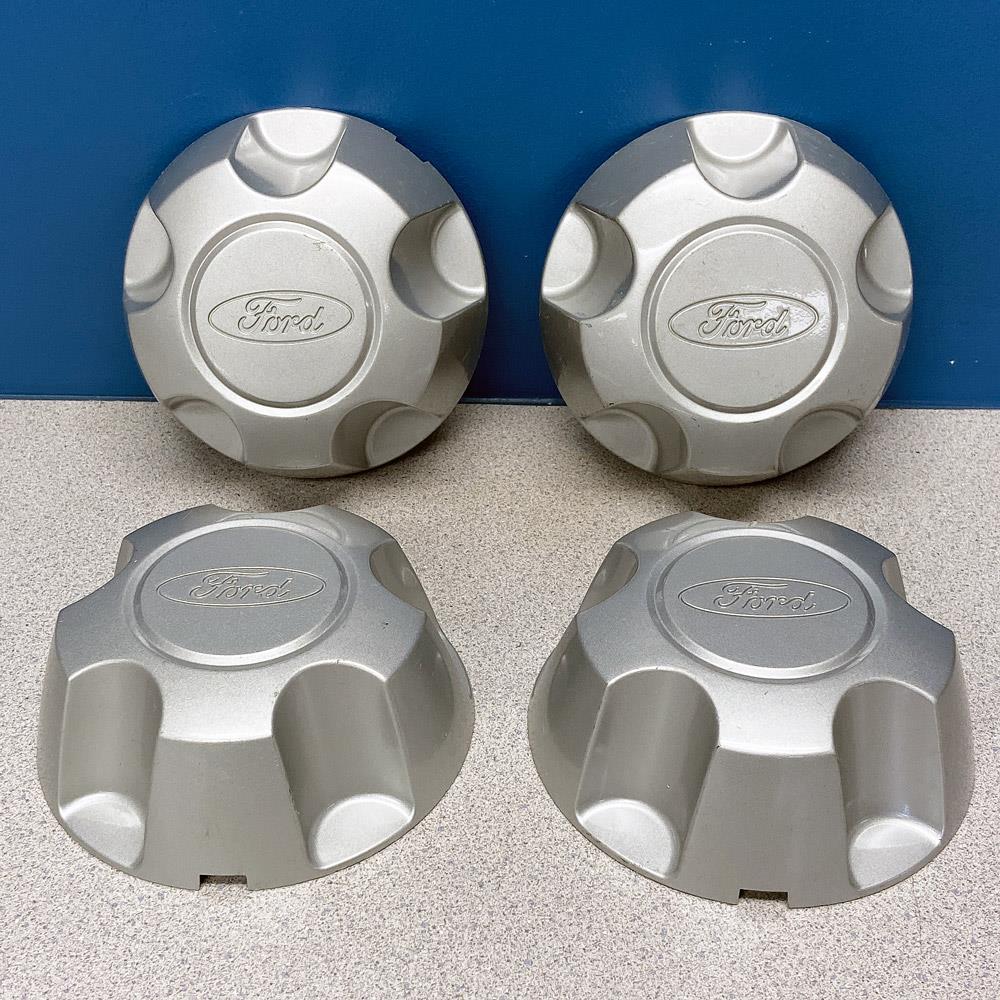 19982001 Ford Explorer / Ranger 3259D Silver Painted Wheel Center