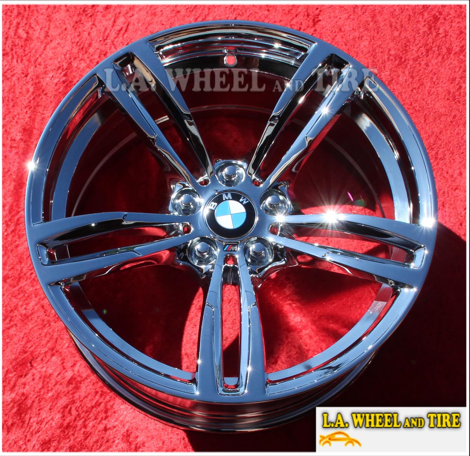2014-2018 BMW M4 M3 M2 Style 437M Forged OEM 19