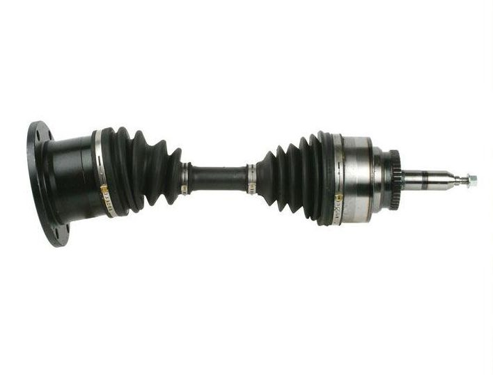 One 100 Brand New Front Cv Shaft Axle Complete For Ford F150 4x4 05 08