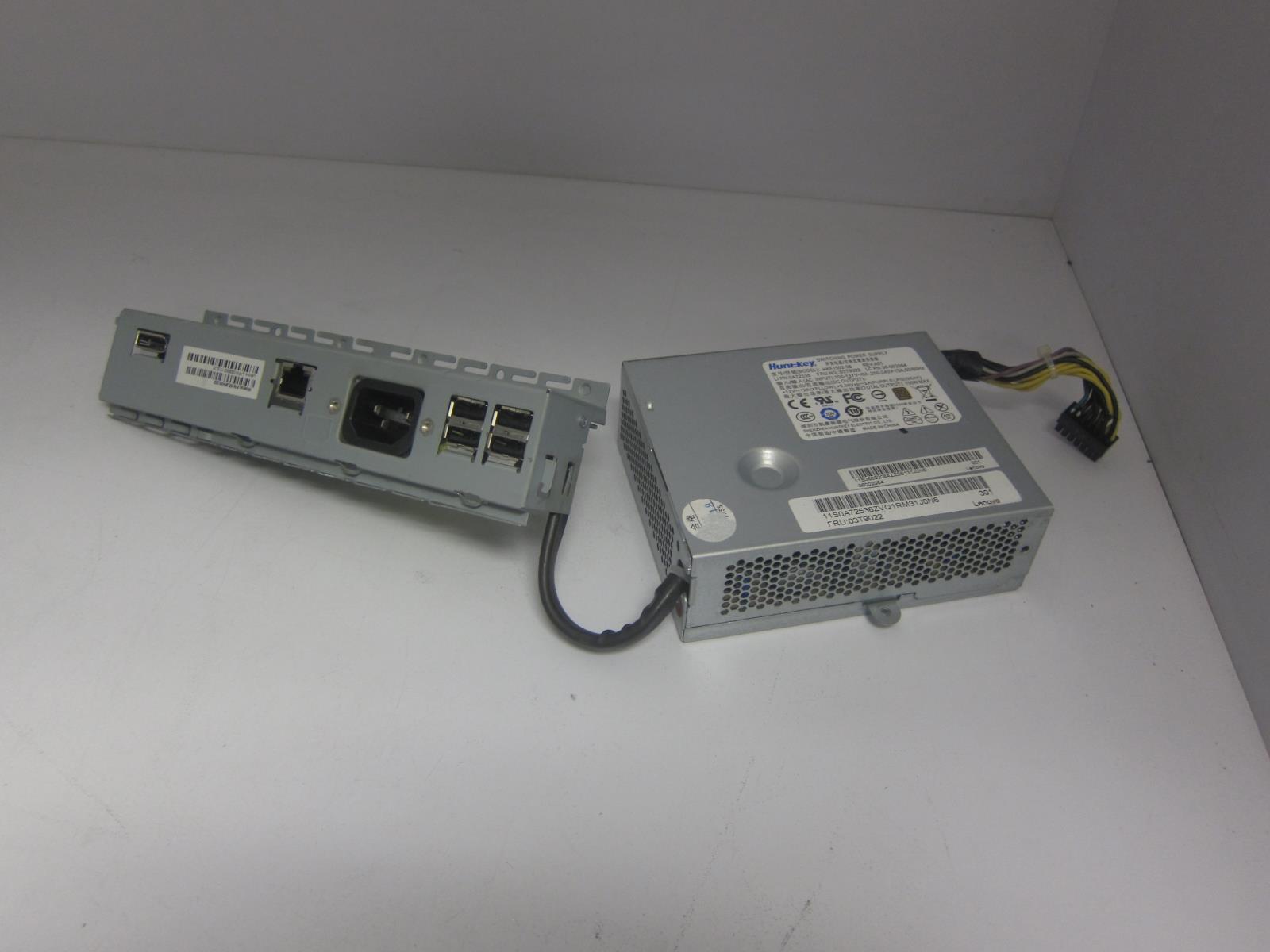 HuntKey Lenovo Power Supply HKF1502-3B 03T9022 150W A | eBay