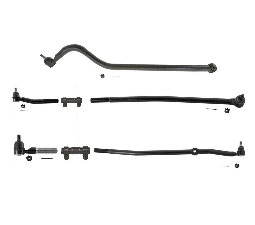 Moog DS1413 Steering Center Link Tie Rod End