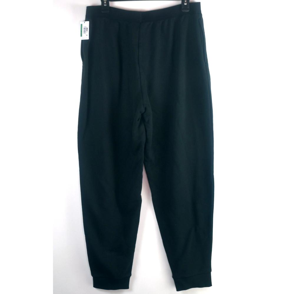 calvin klein monogram lounge jogger pants qs6031