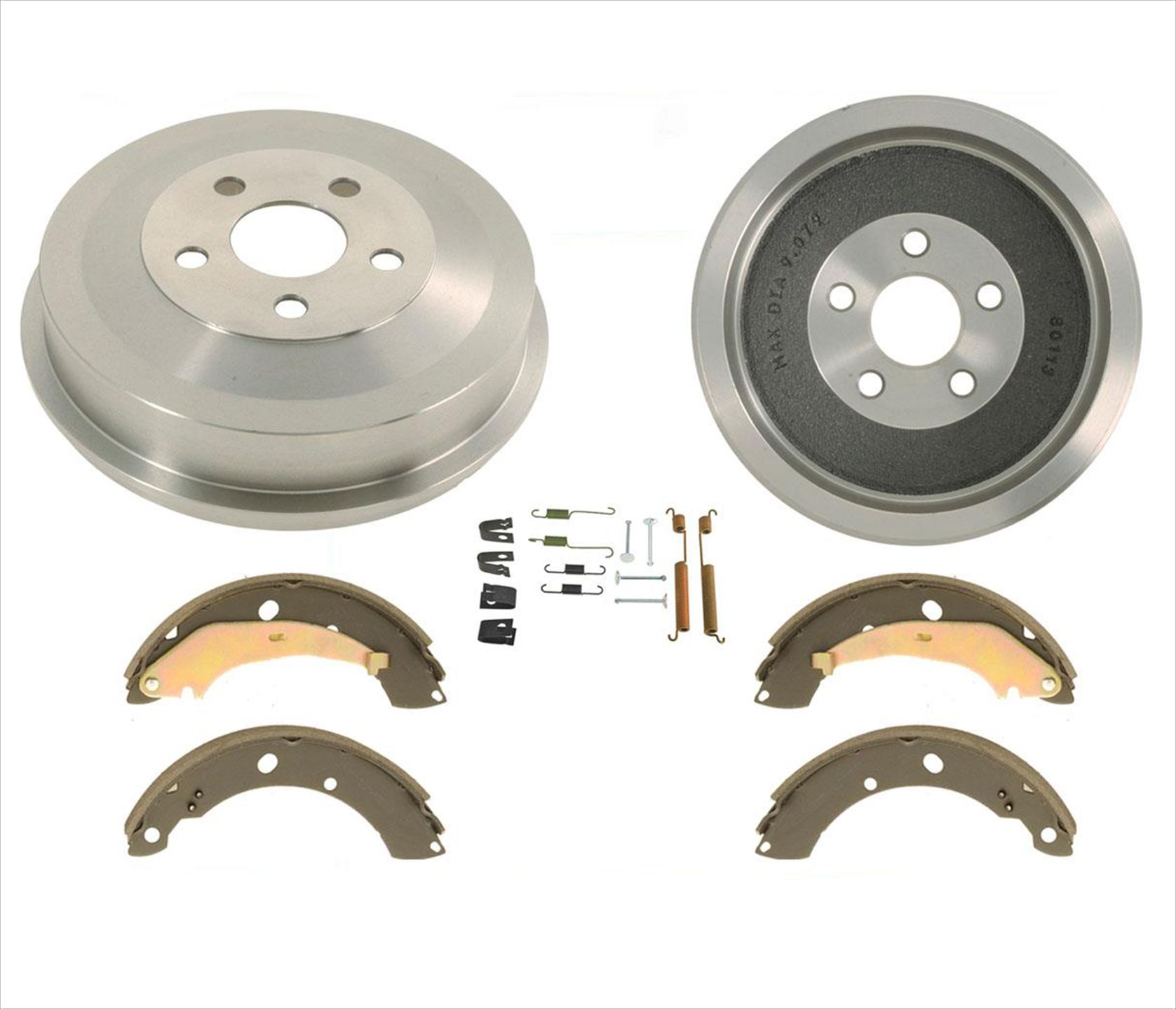 subaru forester brakes