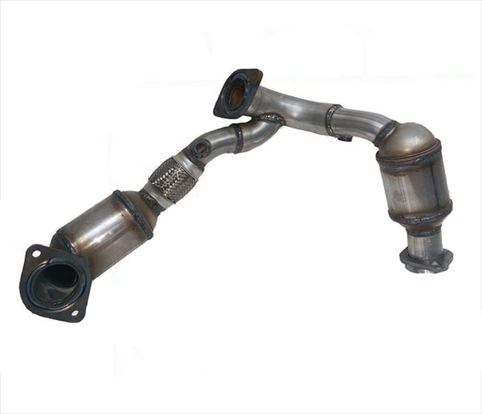 2000 ford taurus exhaust system