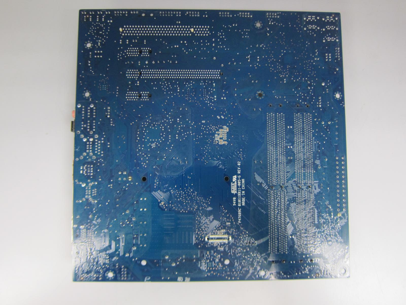 Intel DG45ID Motherboard No CPU | eBay