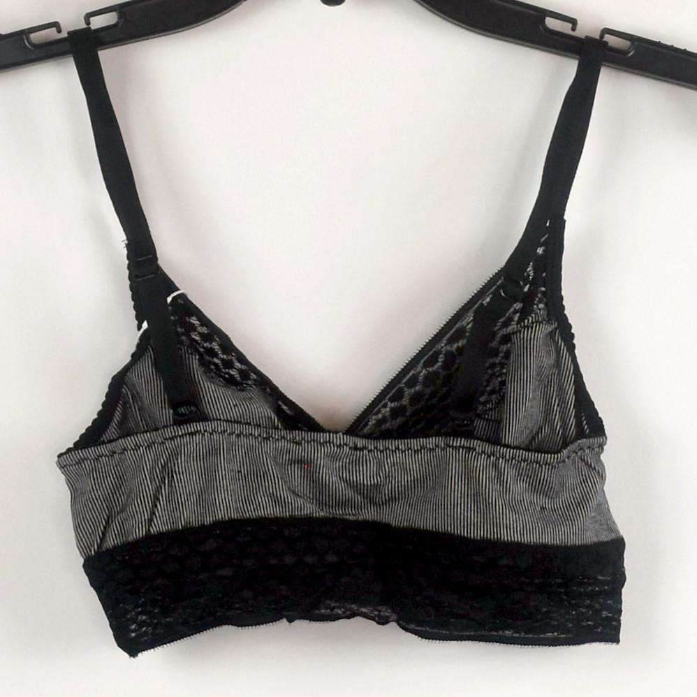 snake bralette