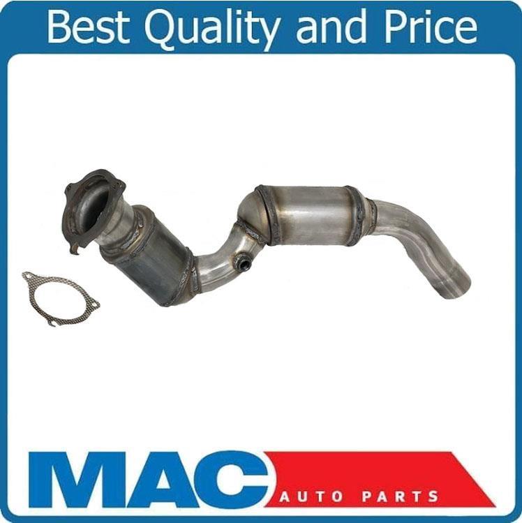 AP 100 New Front Main Catalytic Converter Fits for Jaguar XF 2.0L Turbo 1315 eBay