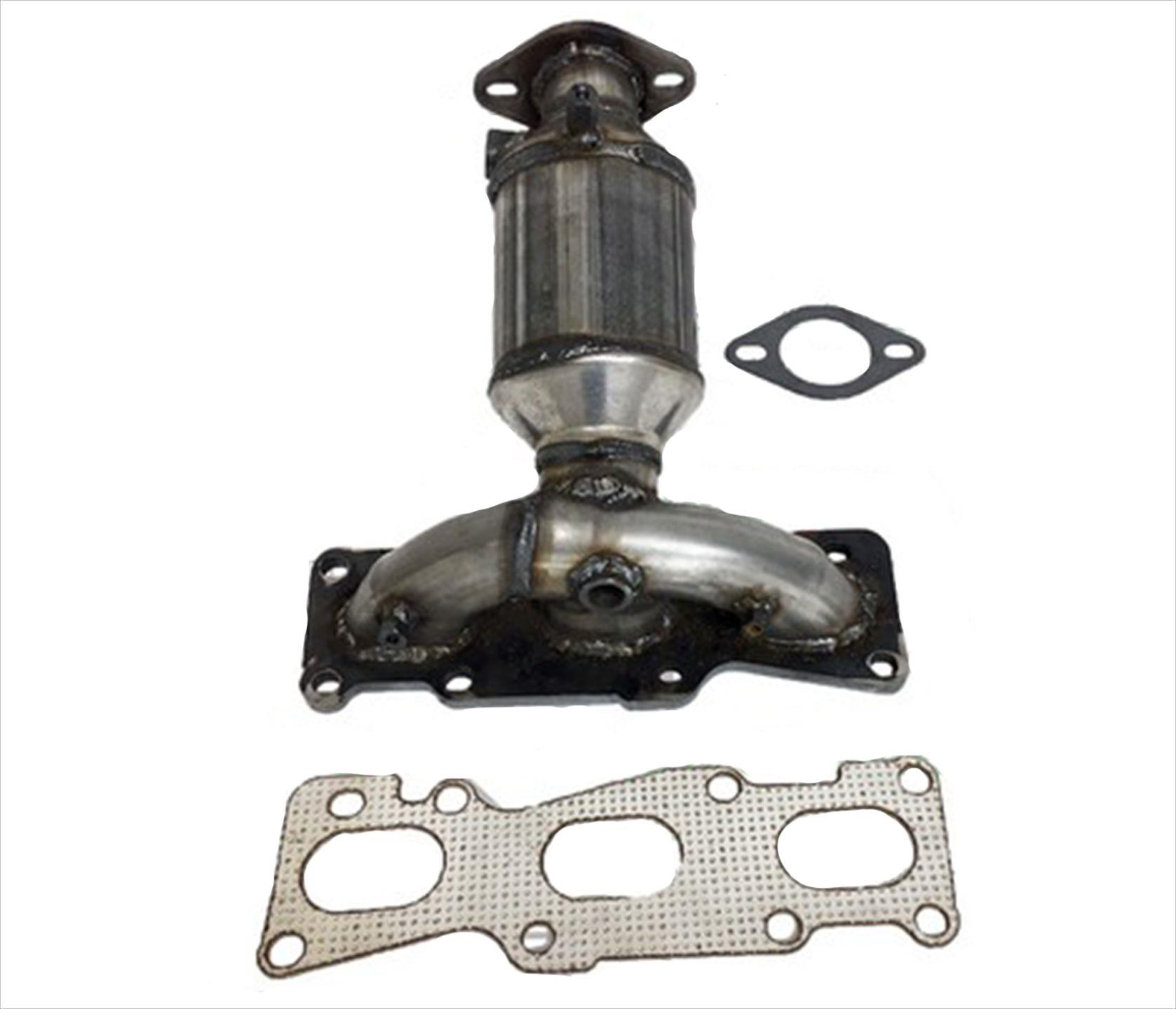 AP Front Manifold Catalytic Converter Fits For 1318 Hyundai Santa Fe 3.3L V6 eBay