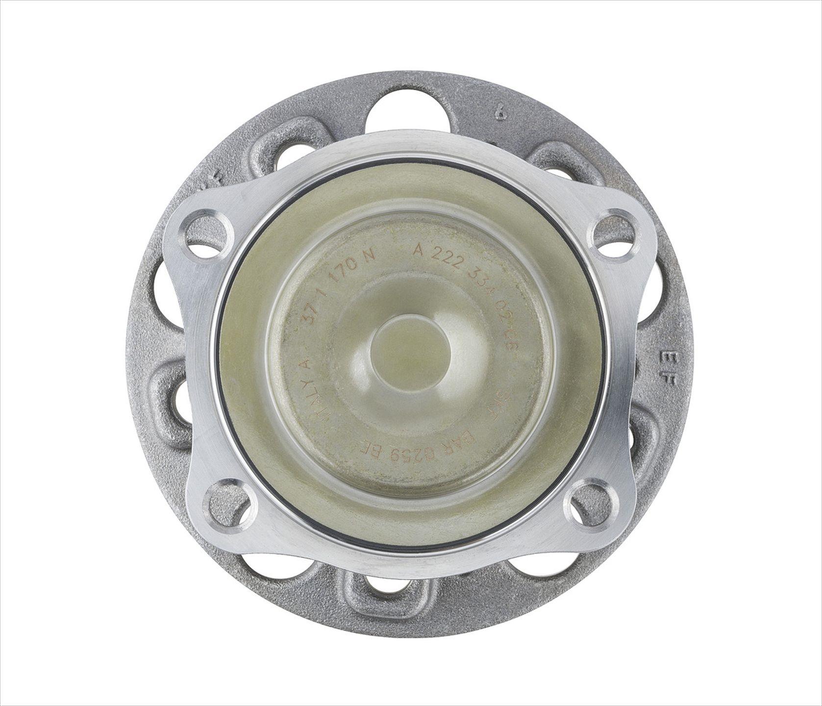 AP PTC Front Wheel Hub & Bearing Assembly Fits For Mercedes Benz 1415