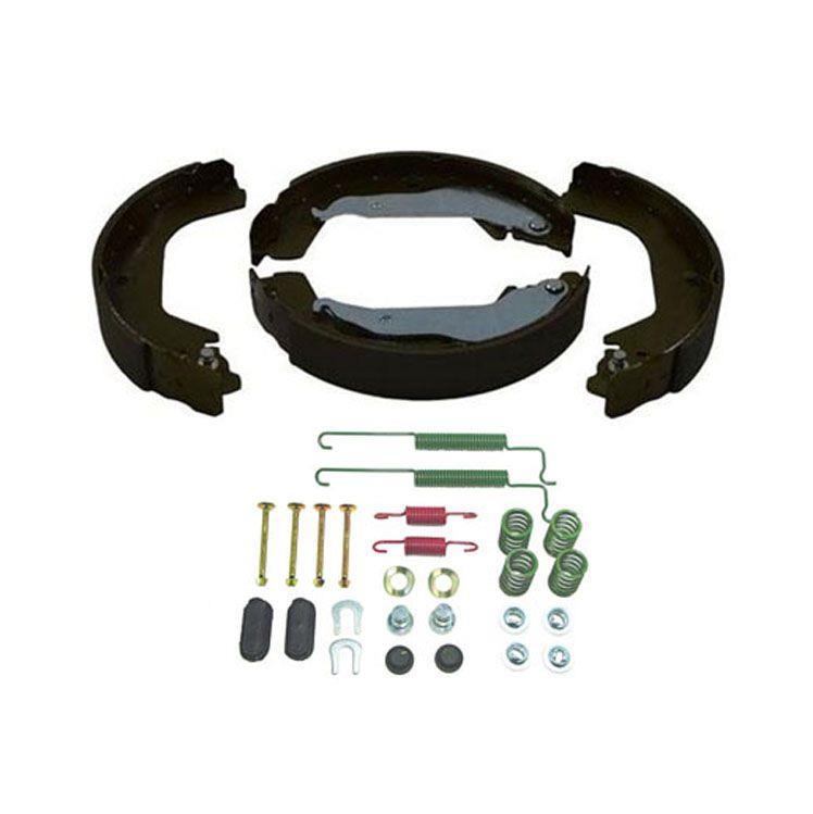 Complete Rear Brake Drum Hardware Kit for Toyota Corolla 2014-2017