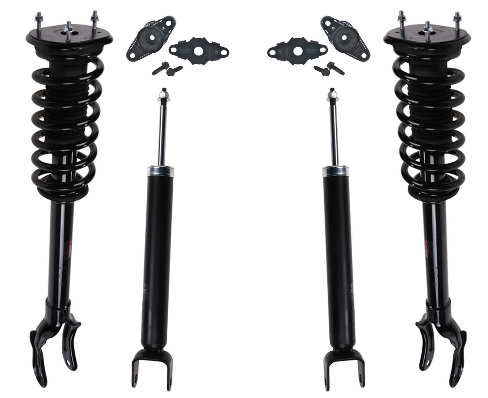 2008 Jeep Grand Cherokee Shocks And Struts