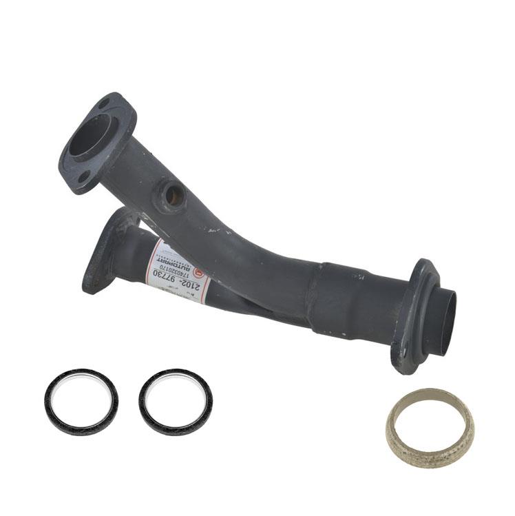 Fits 2004 to 2016 Lexus RX330//RX350 Toyota Highlander//Sienna 3.3L 3.5L V6 Y Pipe