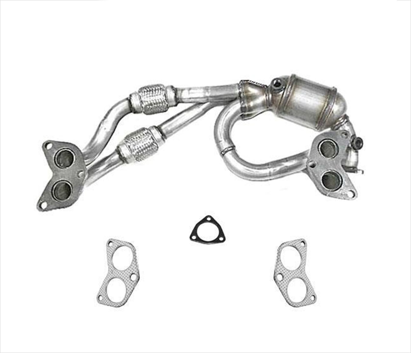 catalytic converter 2004 subaru forester