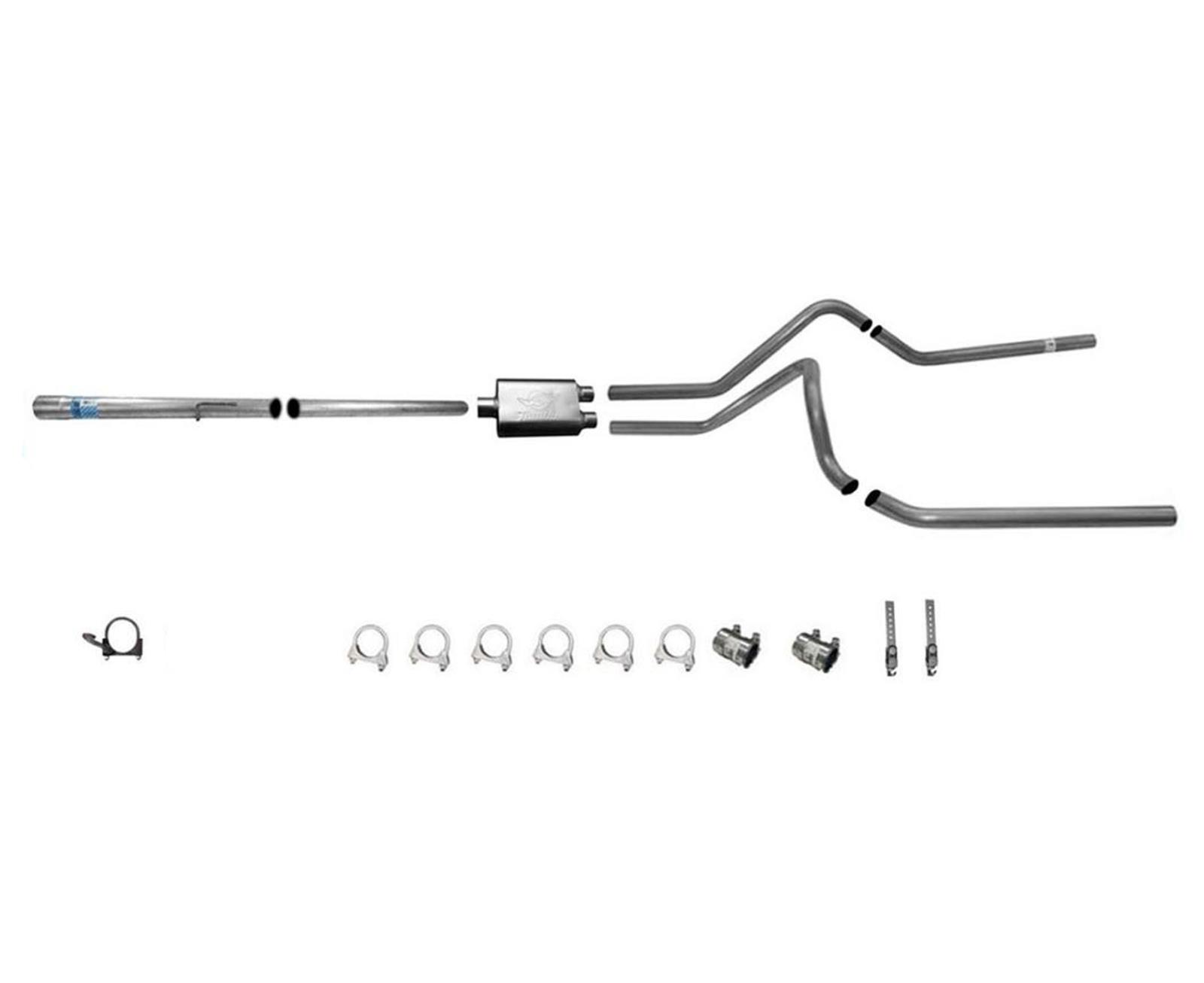 2007 dodge ram 1500 exhaust