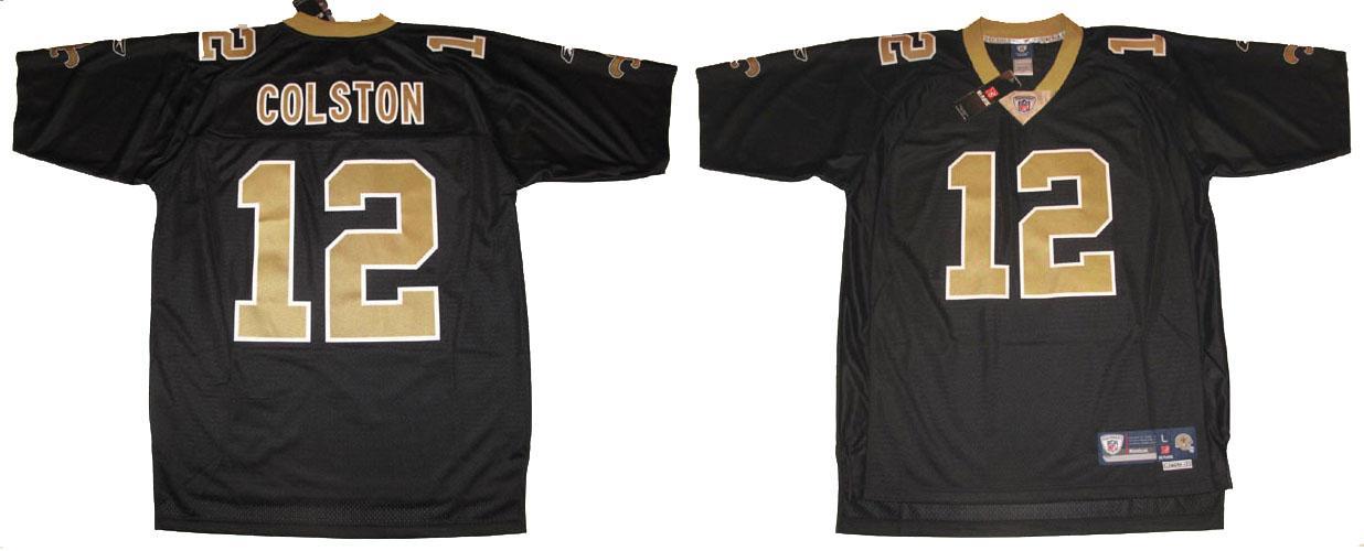 marques colston women's jersey